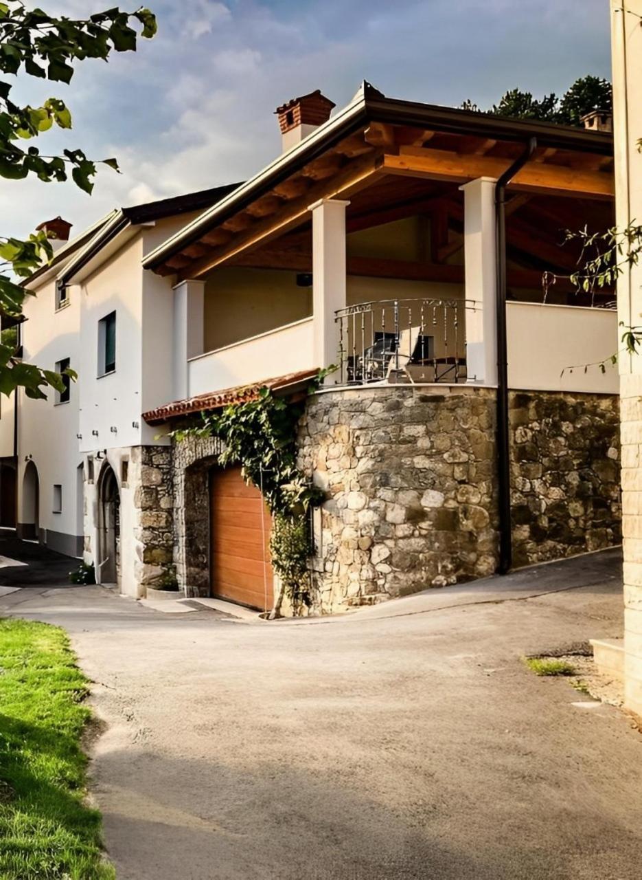 Apartmaji Tanto Malovse Crnice Εξωτερικό φωτογραφία